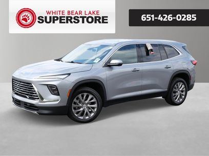 Certified 2026 Buick Enclave Preferred