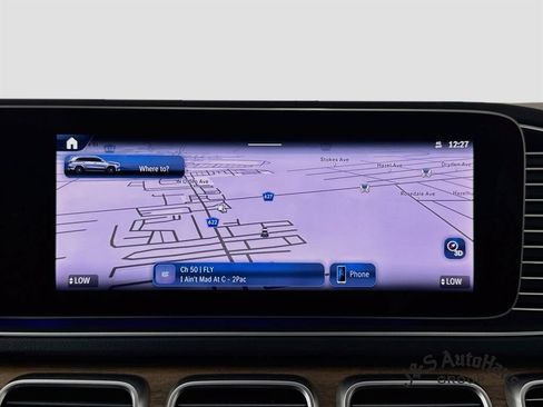 Used 2024 Mercedes-Benz GLS 450 4MATIC w/ Pinnacle Trim Package image 19