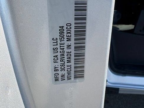 New 2026 RAM ProMaster 1500 w/ Convenience Group FWD image 23