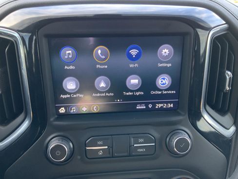 Used 2022 Chevrolet Silverado 1500 RST w/ Safety Package image 34