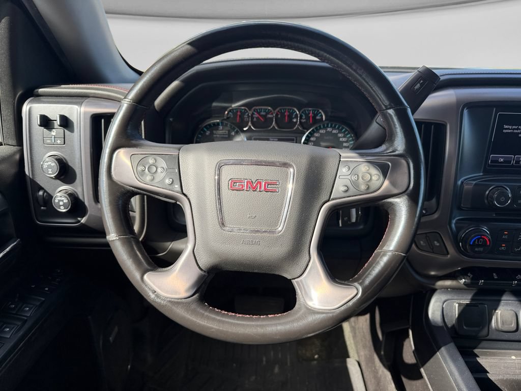 Used 2018 GMC Sierra 1500 SLT AWD/4WD image 15