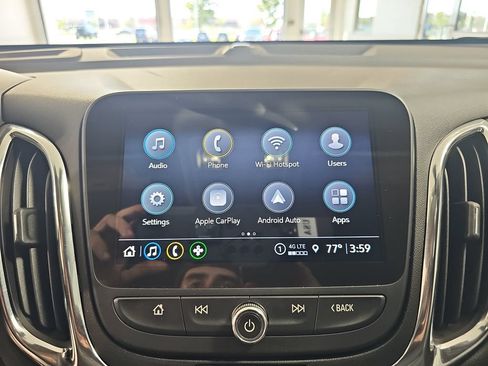 Certified 2024 Chevrolet Equinox LT FWD image 27