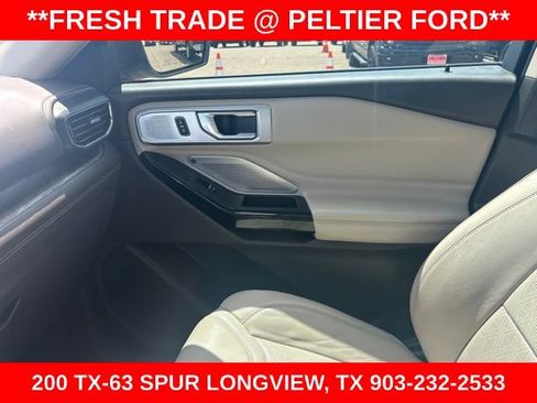 Used 2021 Ford Explorer Platinum w/ Equipment Group 601A AWD/4WD image 27