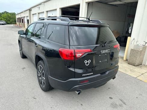 Used 2019 GMC Acadia SLT w/ Black Edition AWD/4WD image 19