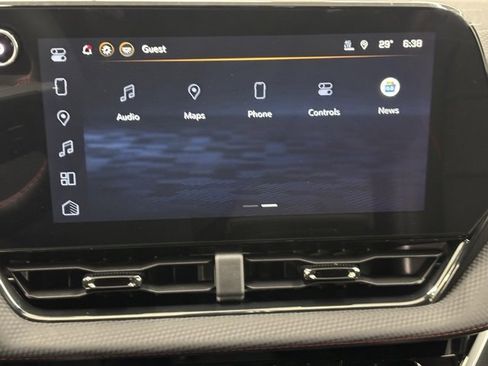 New 2026 Chevrolet Equinox RS image 31