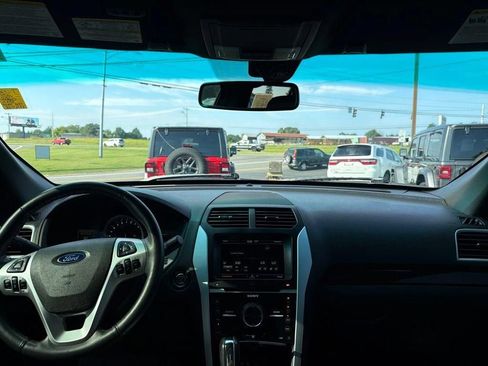 Used 2012 Ford Explorer Limited FWD image 24