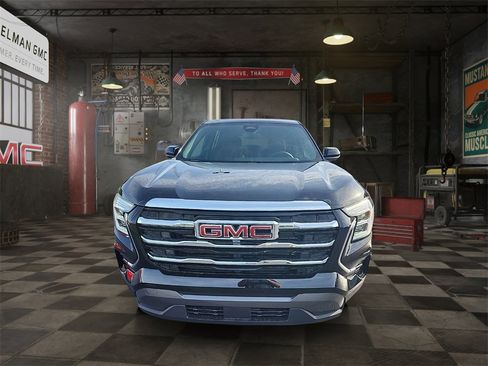 New 2026 GMC Terrain Elevation image 2