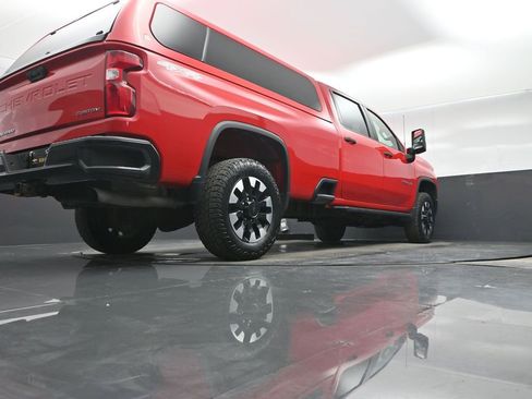 Used 2020 Chevrolet Silverado 2500 Custom w/ Custom Value Package AWD/4WD image 30