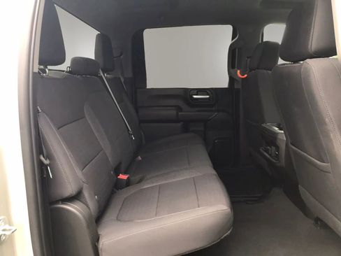 Used 2021 Chevrolet Silverado 2500 LT w/ Convenience Package AWD/4WD image 3