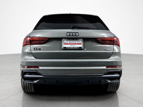 Used 2023 Audi Q3 2.0T Premium Plus w/ Premium Plus Package image 4