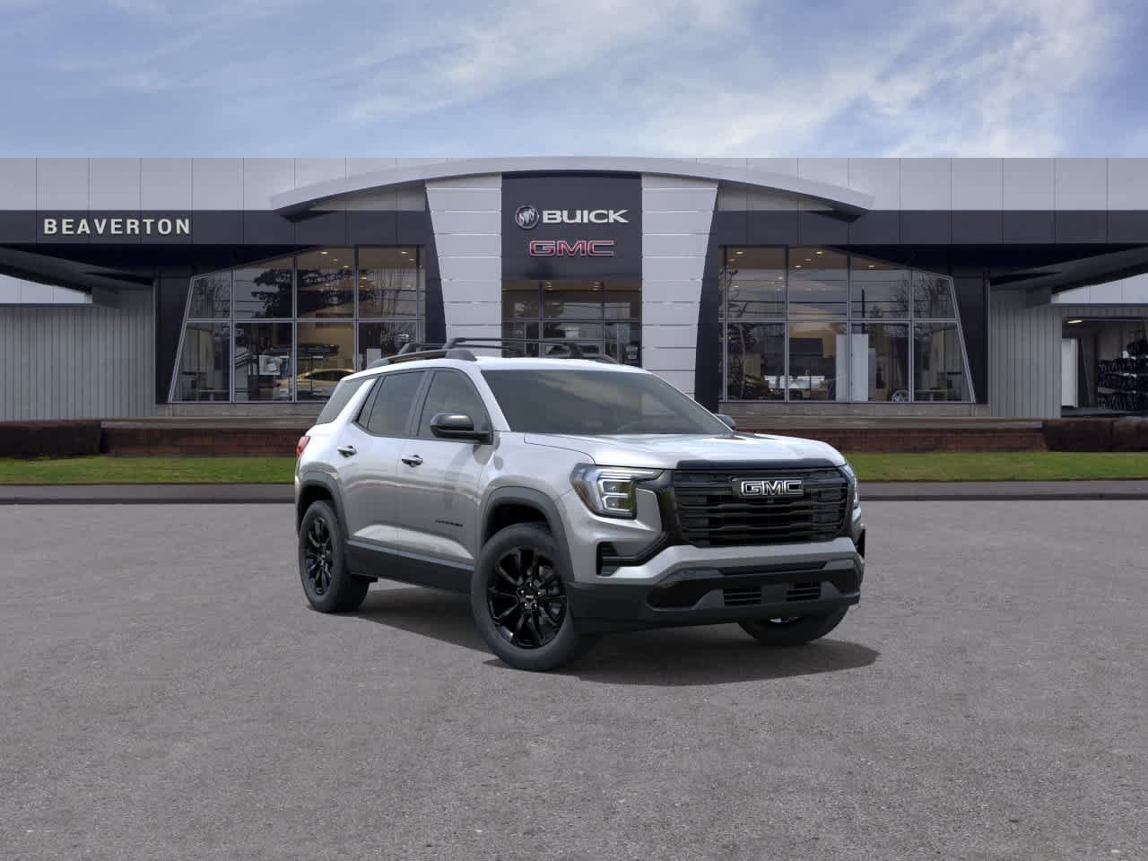 New 2027 GMC Terrain Elevation w/ Black Edition AWD/4WD image 1