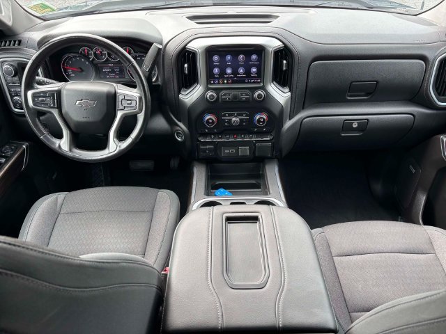 Used 2020 Chevrolet Silverado 1500 RST w/ All-Star Edition AWD/4WD image 31