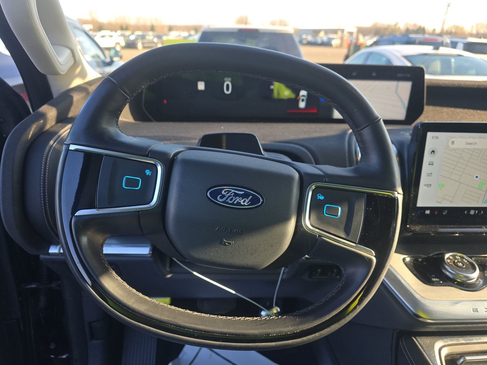 Used 2025 Ford Expedition Platinum AWD/4WD image 9