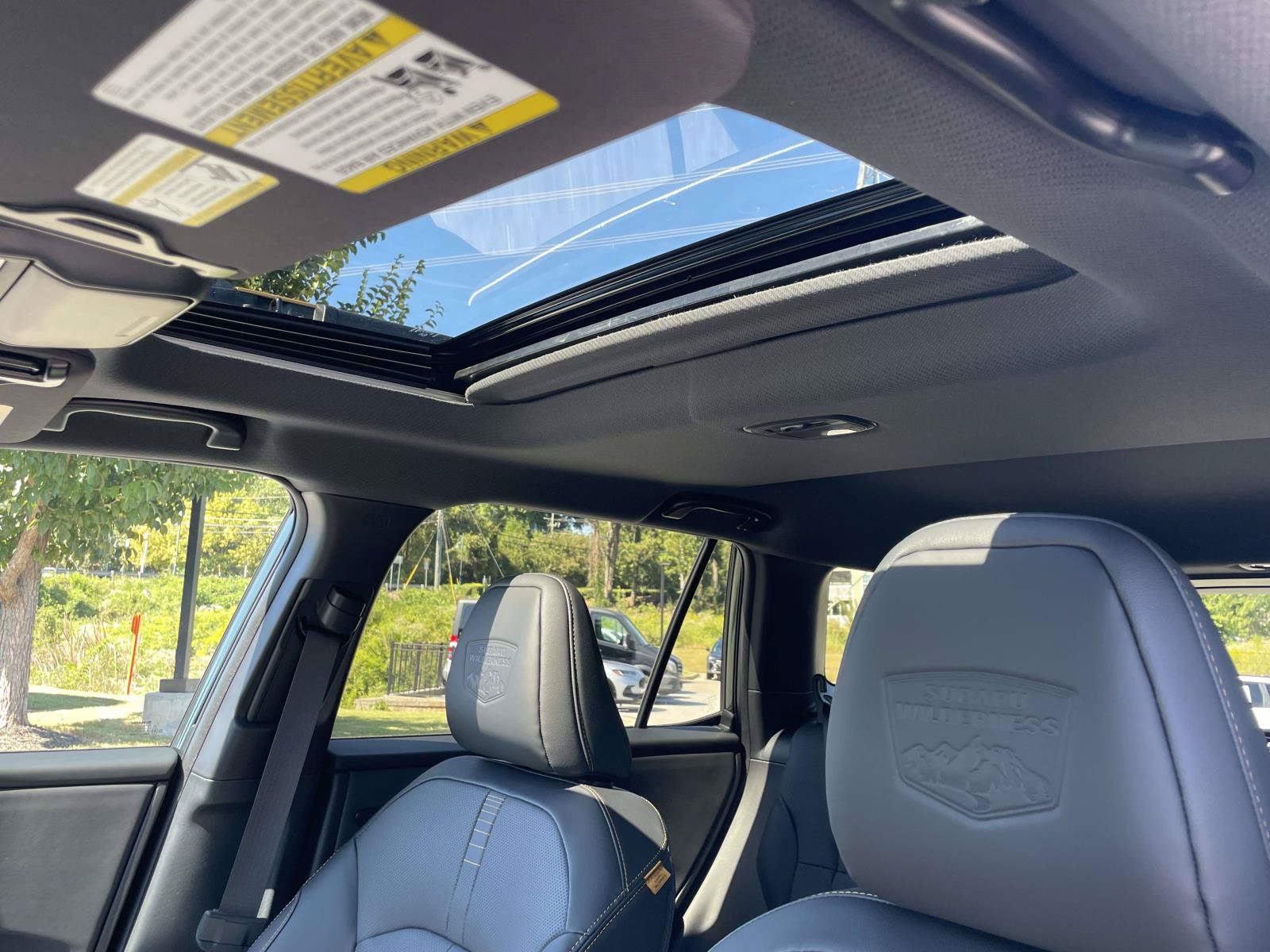 New 2026 Subaru Outback Wilderness AWD/4WD image 18