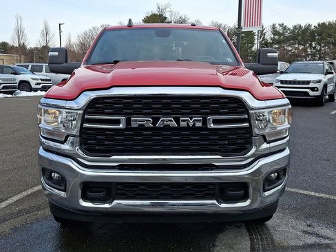 Used 2024 RAM 3500 Big Horn image 8