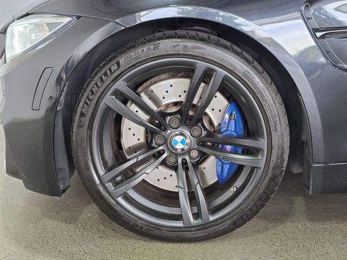 Used 2016 BMW M4 Coupe RWD image 8