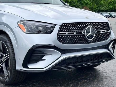 Certified 2025 Mercedes-Benz GLE 350 4MATIC image 2