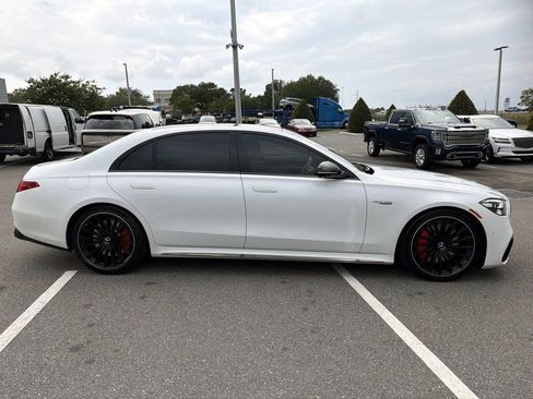 Used 2025 Mercedes-Benz S 63 AMG S image 6
