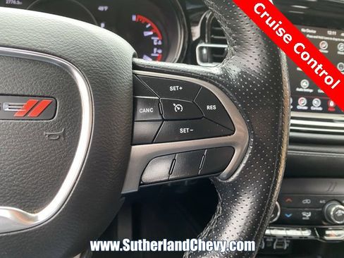 Used 2022 Dodge Durango SXT w/ Trailer Tow Group IV image 21