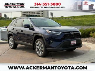 Used 2025 Toyota RAV4 XLE Premium w/ Weather Package video 1