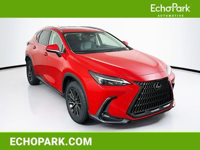 Used 2023 Lexus NX 350 AWD