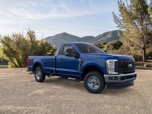 New 2026 Ford F250 XL w/ FX4 Off-Road Package AWD/4WD image 36