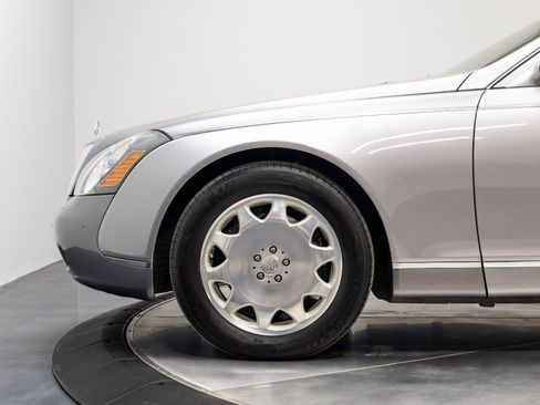 Used 2004 Maybach 57 image 51