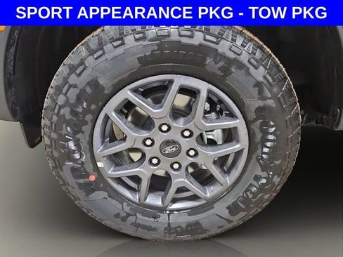 New 2026 Ford Ranger XLT w/ Trailer Tow Package AWD/4WD image 24