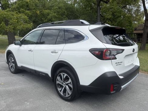 Used 2020 Subaru Outback Touring XT AWD/4WD image 9