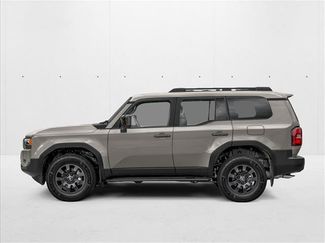 New 2027 Toyota Land Cruiser AWD/4WD video 3