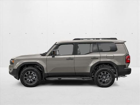 New 2027 Toyota Land Cruiser AWD/4WD image 3