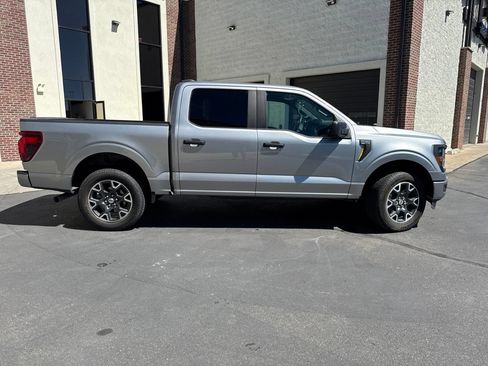 Used 2024 Ford F150 STX AWD/4WD image 9