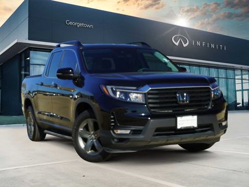 Used 2023 Honda Ridgeline RTL image 1