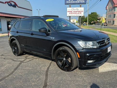 Used 2019 Volkswagen Tiguan SEL Premium R-Line AWD/4WD image 5