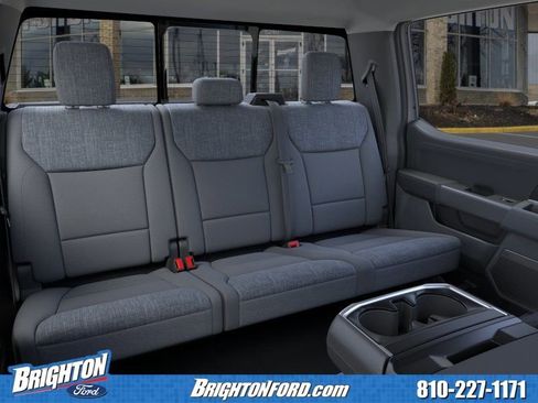 New 2024 Ford F150 XLT w/ Equipment Group 303A High image 11