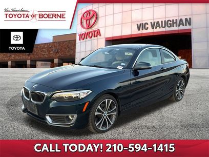 Used 2017 BMW 230i Coupe