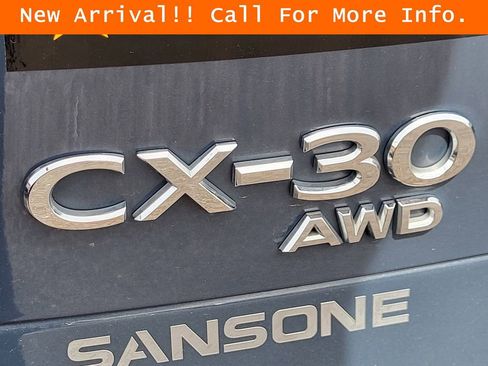 Used 2023 MAZDA CX-30 AWD 2.5 S w/ Preferred Package image 9