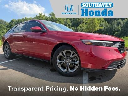 Used 2023 Honda Accord EX-L