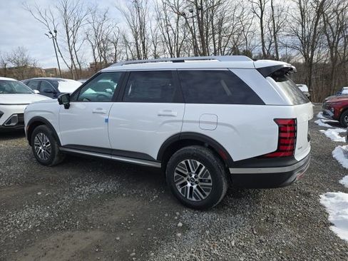 New 2026 Hyundai Palisade SEL Premium image 3