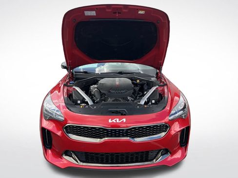 Used 2023 Kia Stinger GT2 w/ Option Group 015 RWD image 16