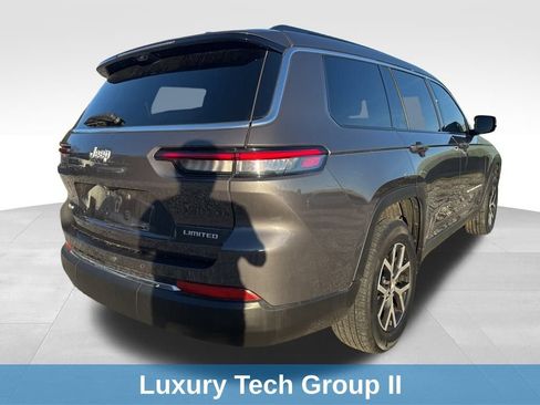 Used 2024 Jeep Grand Cherokee L Limited w/ Luxury Tech Group II image 9