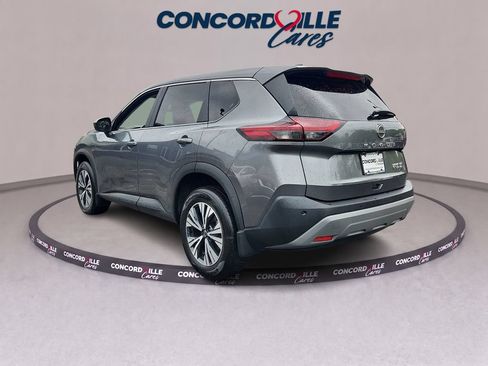 Certified 2023 Nissan Rogue SV AWD/4WD image 5