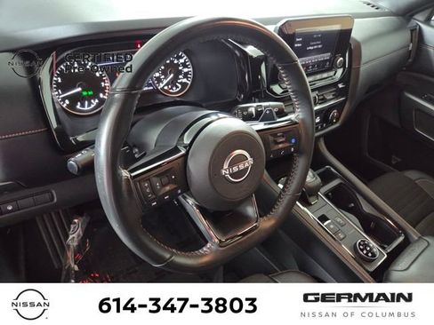 Certified 2023 Nissan Pathfinder Rock Creek AWD/4WD image 17