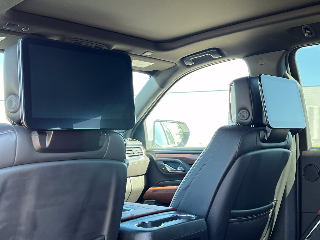 Used 2023 GMC Yukon XL Denali Ultimate AWD/4WD image 42