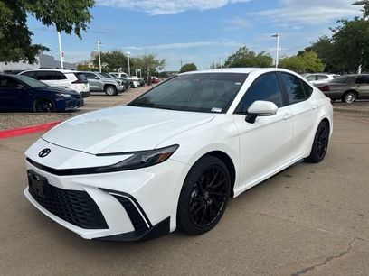 Used 2026 Toyota Camry SE