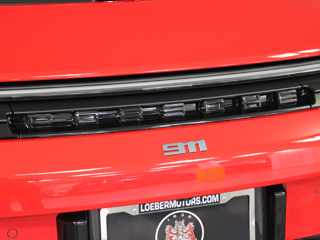 Certified 2026 Porsche 911 Carrera T RWD image 13