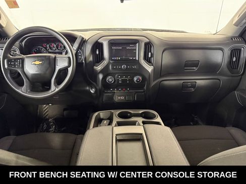 Used 2022 Chevrolet Silverado 1500 Custom AWD/4WD image 10