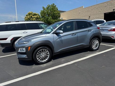 Used 2019 Hyundai Kona SEL w/ SEL Tech Package 02 FWD image 4