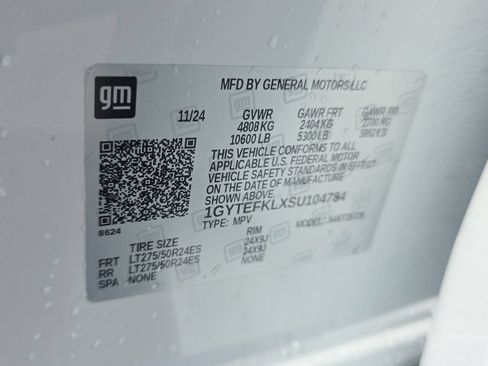 Used 2025 Cadillac Escalade IQ Sport 2 AWD/4WD image 21
