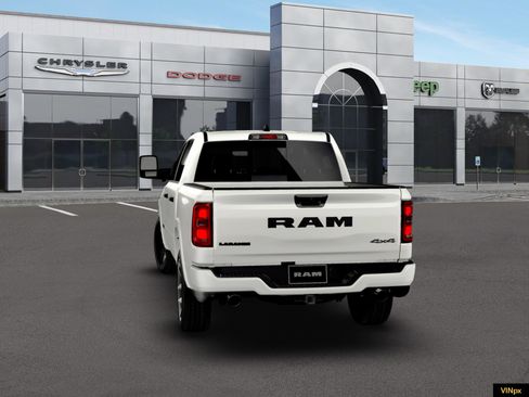 New 2026 RAM 1500 Laramie w/ Night Edition image 9
